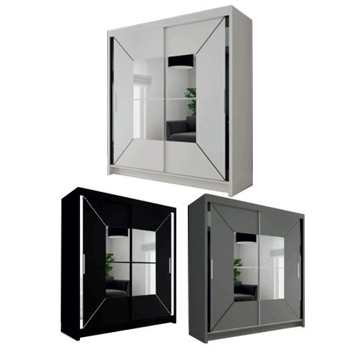 Nicole spacepro sliding doors