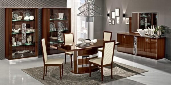 Roma Dining Table Set