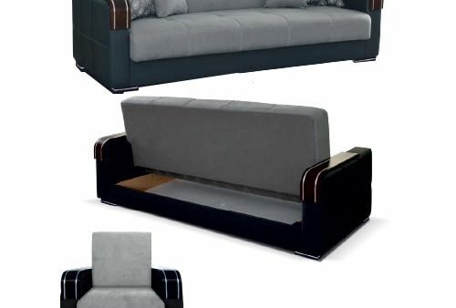 Malta 3 SEAT SOFA BED