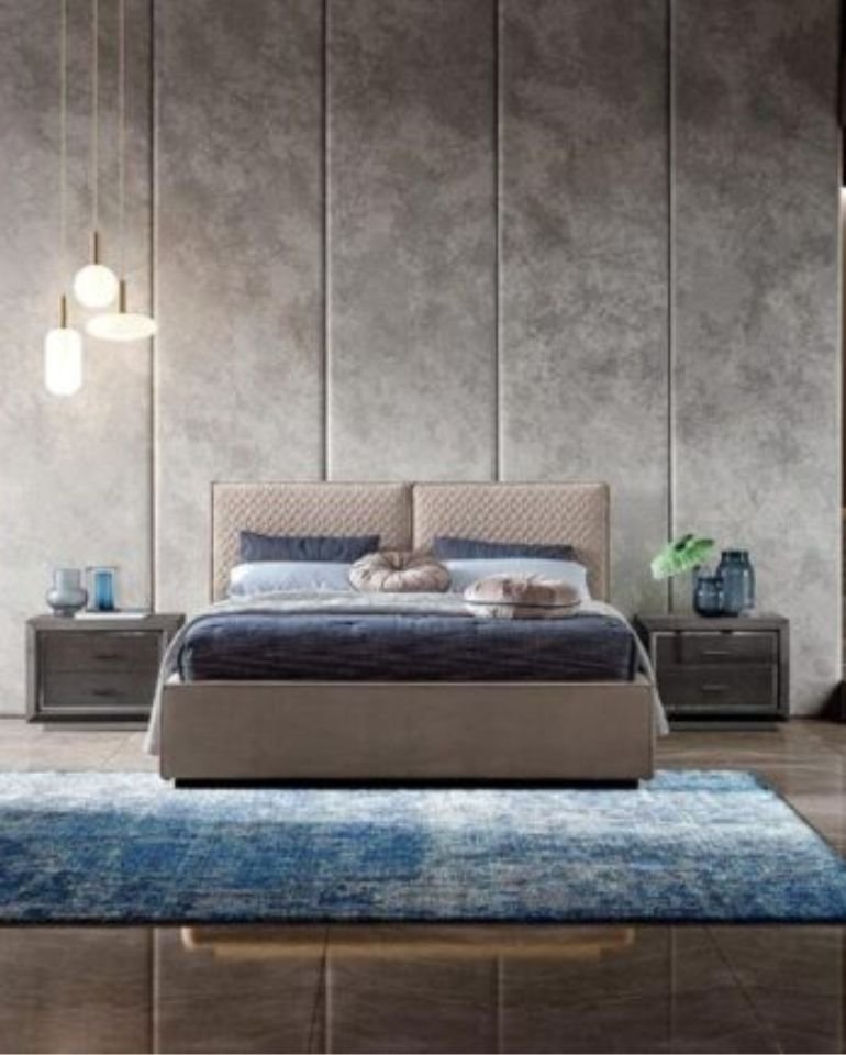 Italian Modern Bedroom Set - Home Interior