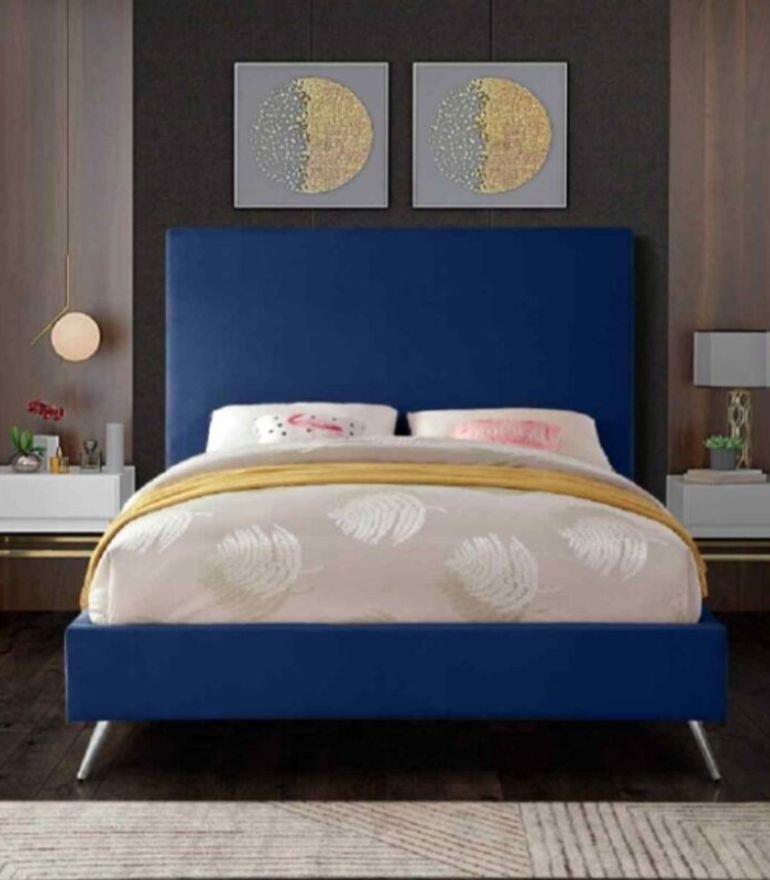 Upholstered Bed Froma - Home Interior